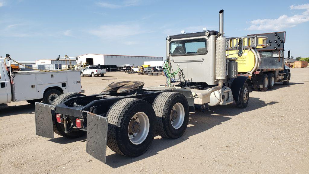 2007 Peterbilt 379 Truck Tractor