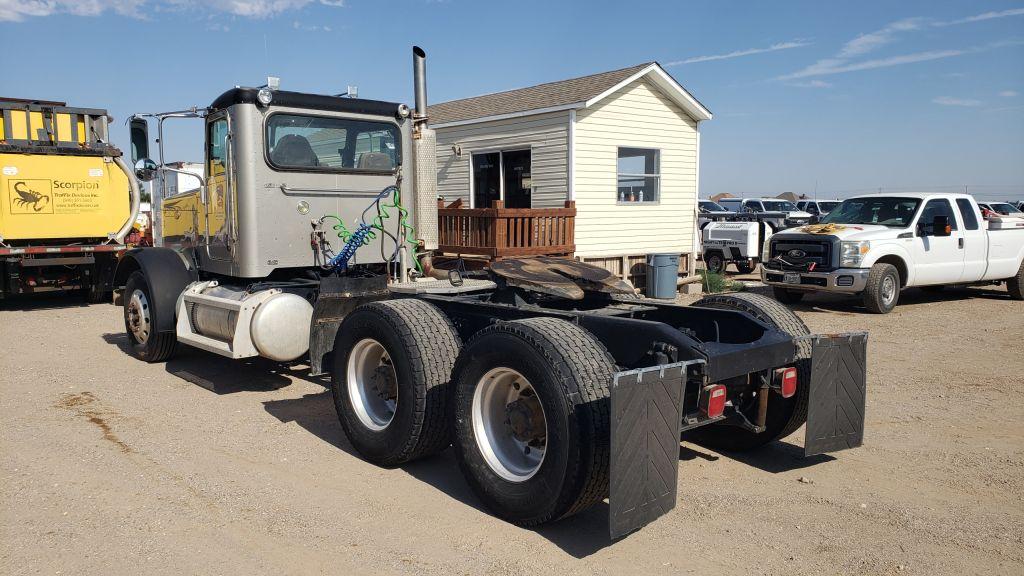 2007 Peterbilt 379 Truck Tractor