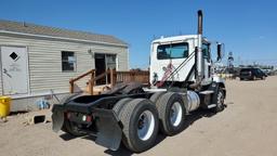 2008 Mack CXU613 600 Cab-Behind-Engine Truck Tractor