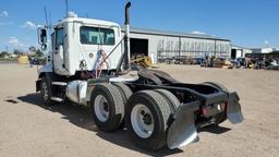 2008 Mack CXU613 600 Cab-Behind-Engine Truck Tractor