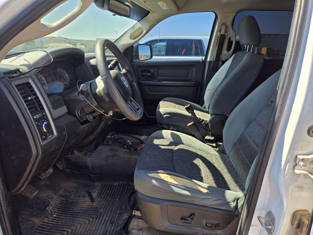 2016 Ram 1500 SLT Crew Cab 4D