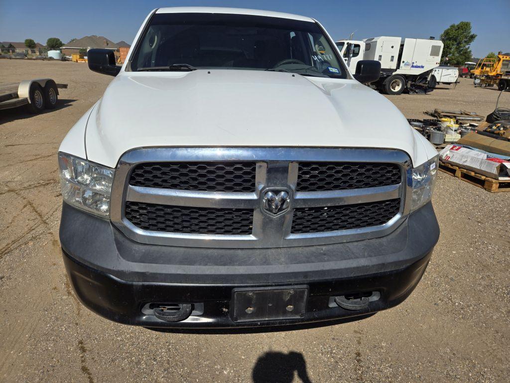 2016 Ram 1500 SLT Crew Cab 4D