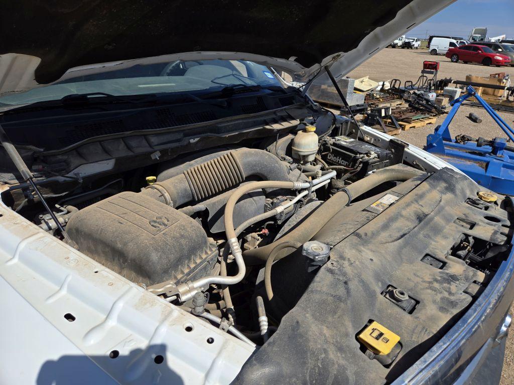2016 Ram 1500 SLT Crew Cab 4D