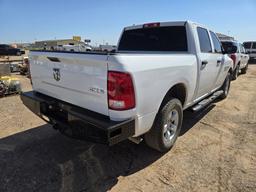 2016 Ram 1500 SLT Crew Cab 4D