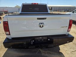 2016 Ram 1500 SLT Crew Cab 4D