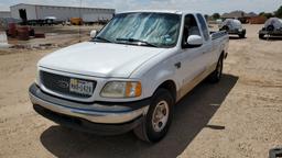 1999 Ford F150 Supercab 2D