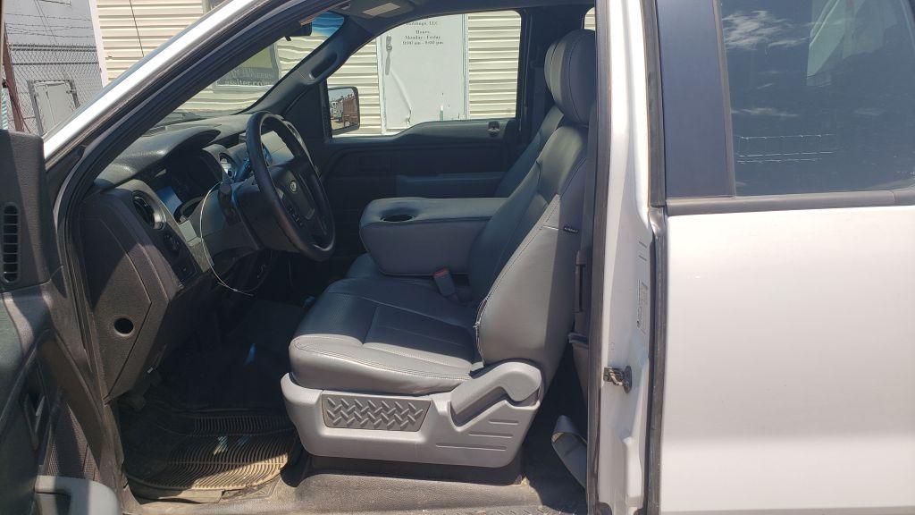 2012 Ford F150  STX Supercab 4D STX
