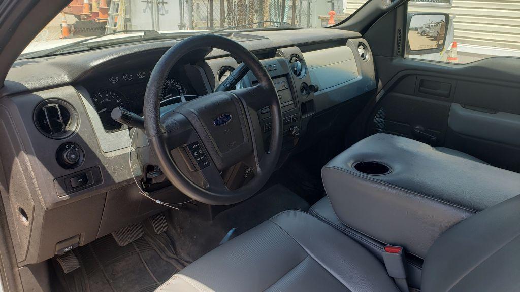 2012 Ford F150  STX Supercab 4D STX