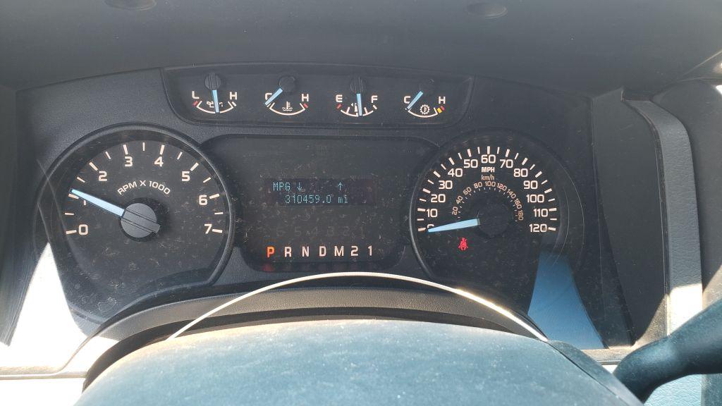 2012 Ford F150  STX Supercab 4D STX