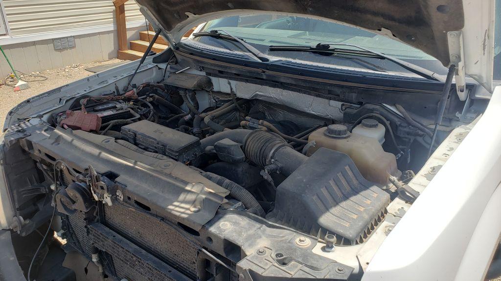 2012 Ford F150  STX Supercab 4D STX