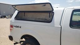2012 Ford F150  STX Supercab 4D STX