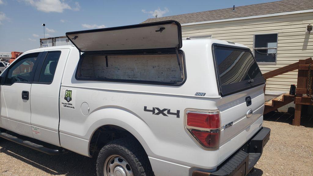 2012 Ford F150  STX Supercab 4D STX