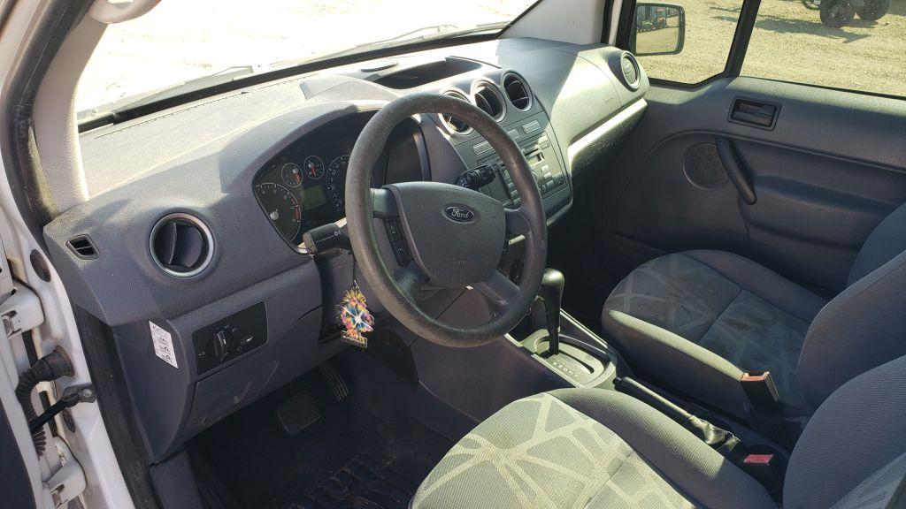 2012 Ford Transit Connect XLT Cargo Van 2D