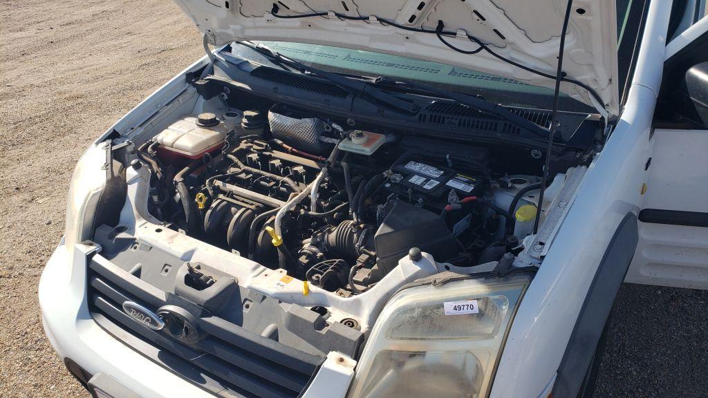 2012 Ford Transit Connect XLT Cargo Van 2D
