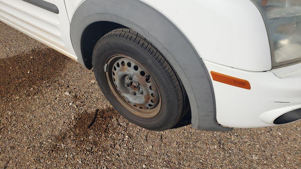 2012 Ford Transit Connect XLT Cargo Van 2D