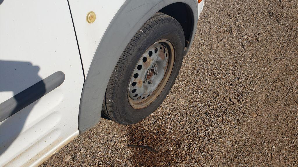 2012 Ford Transit Connect XLT Cargo Van 2D