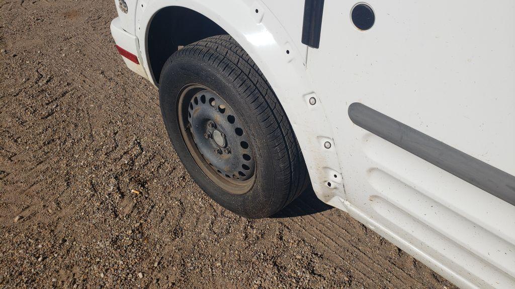 2012 Ford Transit Connect XLT Cargo Van 2D