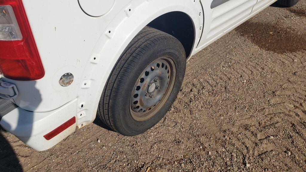 2012 Ford Transit Connect XLT Cargo Van 2D