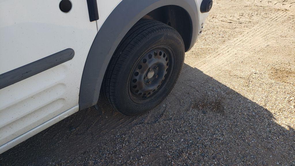 2012 Ford Transit Connect XLT Cargo Van 2D
