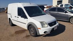 2012 Ford Transit Connect XLT Cargo Van 2D