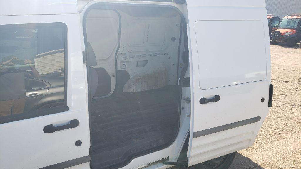 2012 Ford Transit Connect XLT Cargo Van 2D
