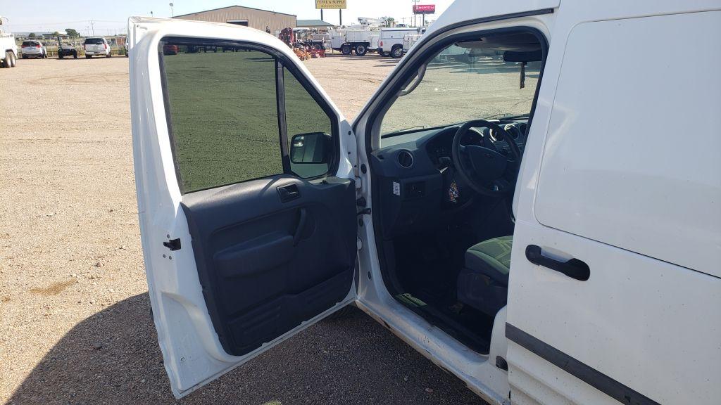 2012 Ford Transit Connect XLT Cargo Van 2D