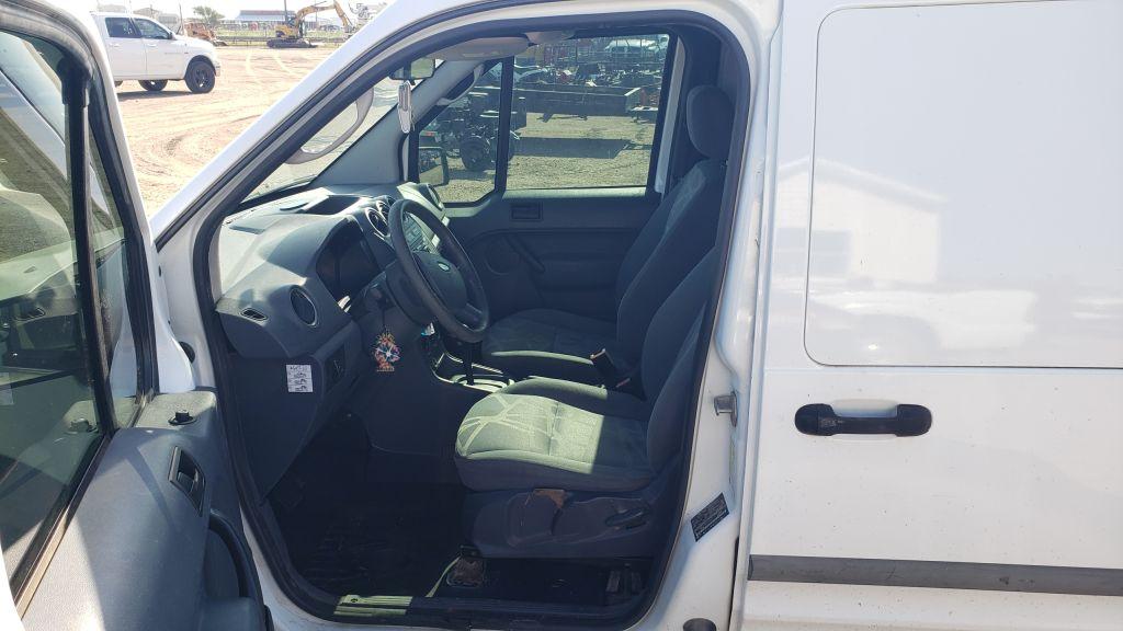 2012 Ford Transit Connect XLT Cargo Van 2D