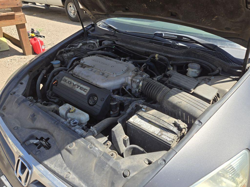 2007 Honda Accord EX Sedan 4D