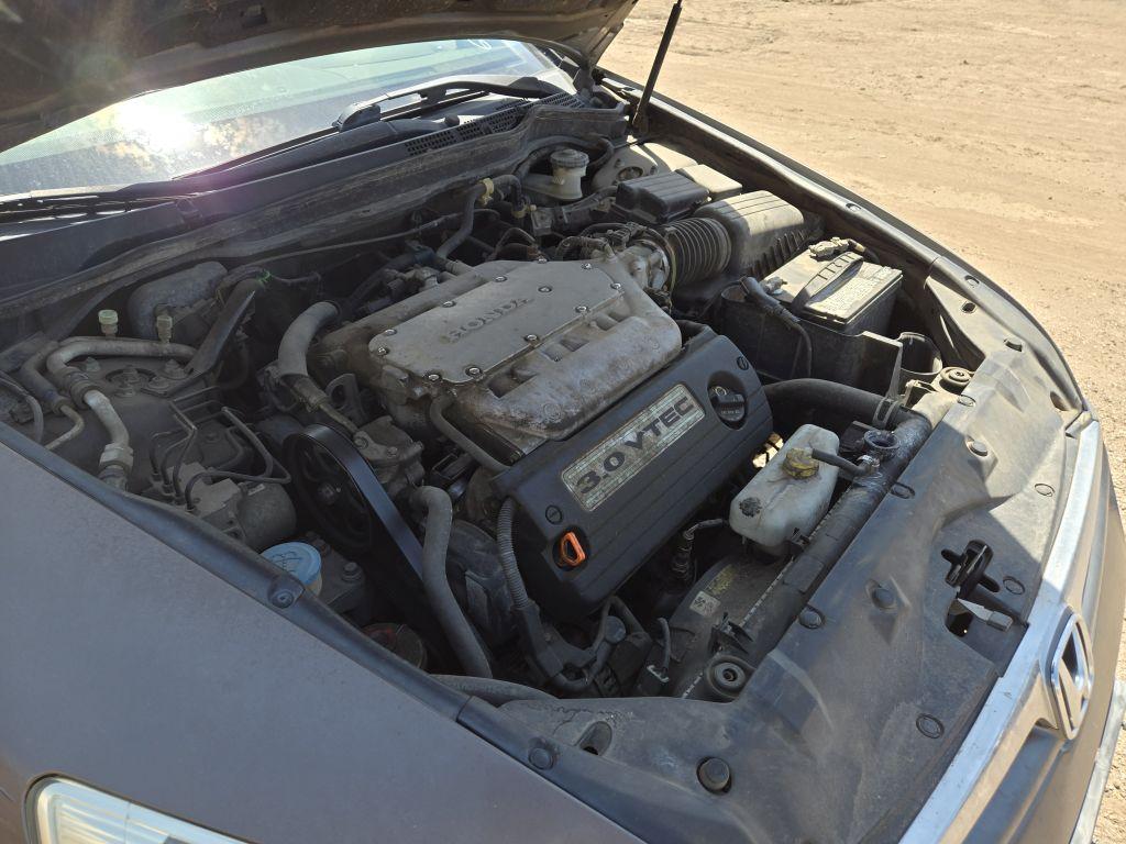 2007 Honda Accord EX Sedan 4D
