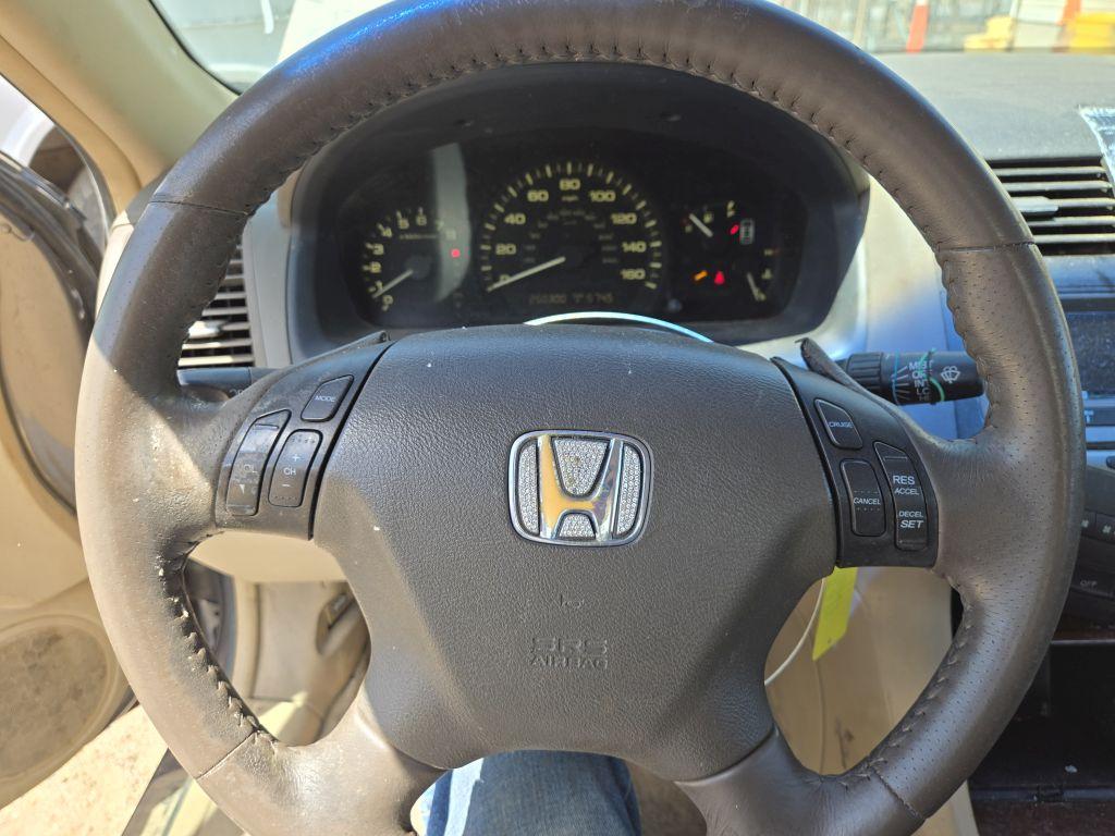 2007 Honda Accord EX Sedan 4D