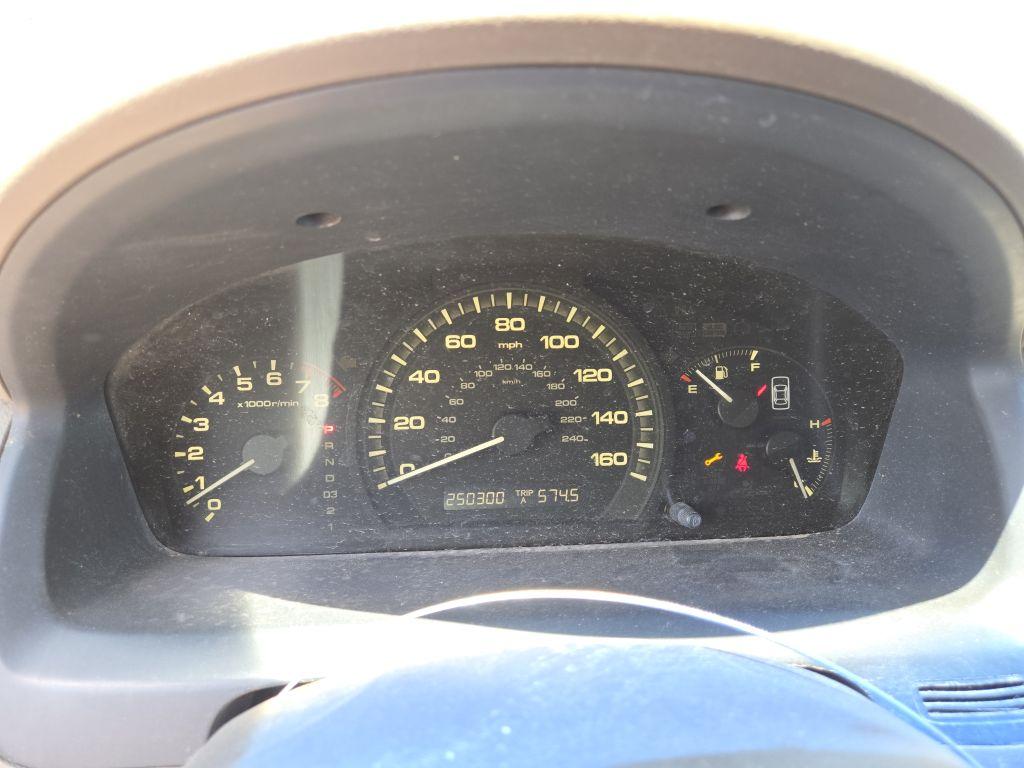 2007 Honda Accord EX Sedan 4D