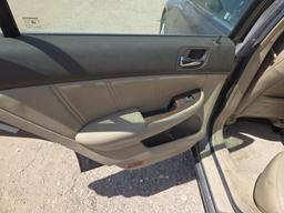 2007 Honda Accord EX Sedan 4D