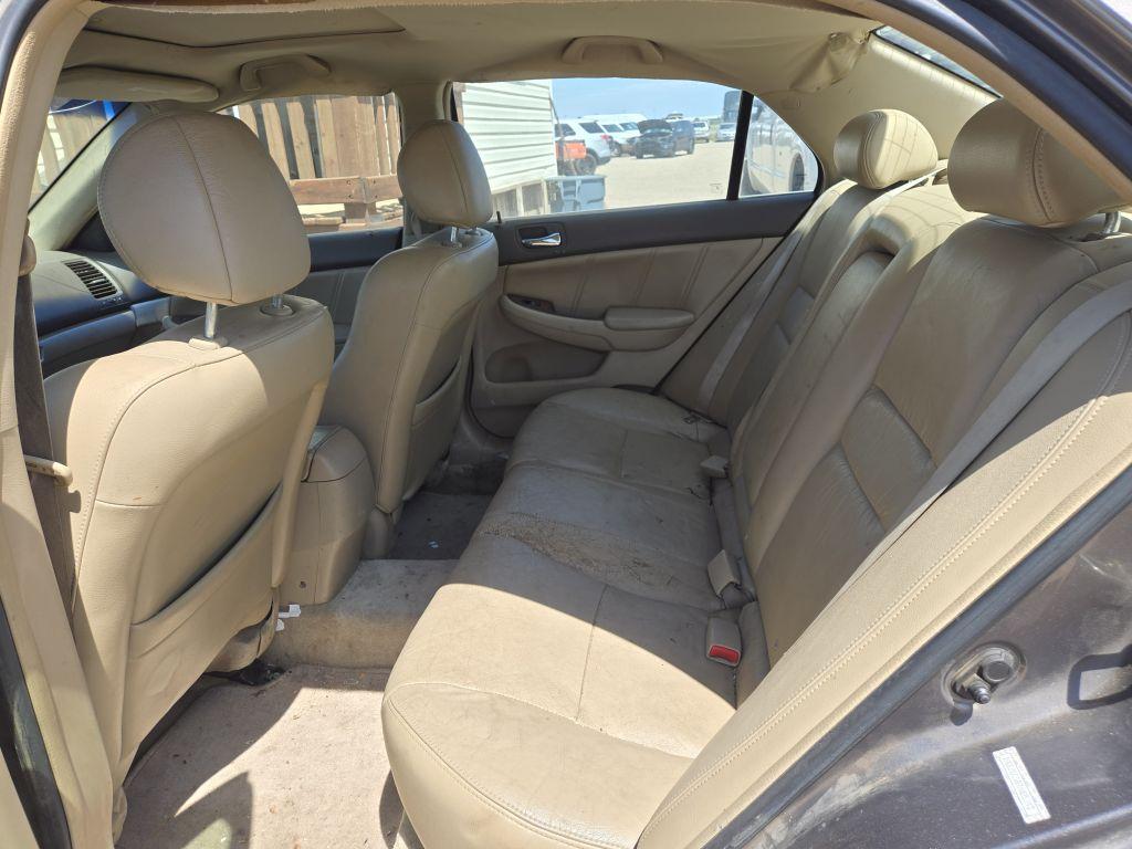 2007 Honda Accord EX Sedan 4D