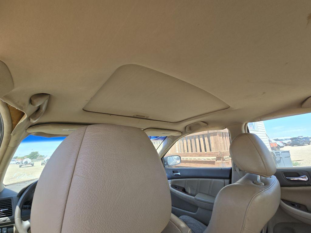 2007 Honda Accord EX Sedan 4D