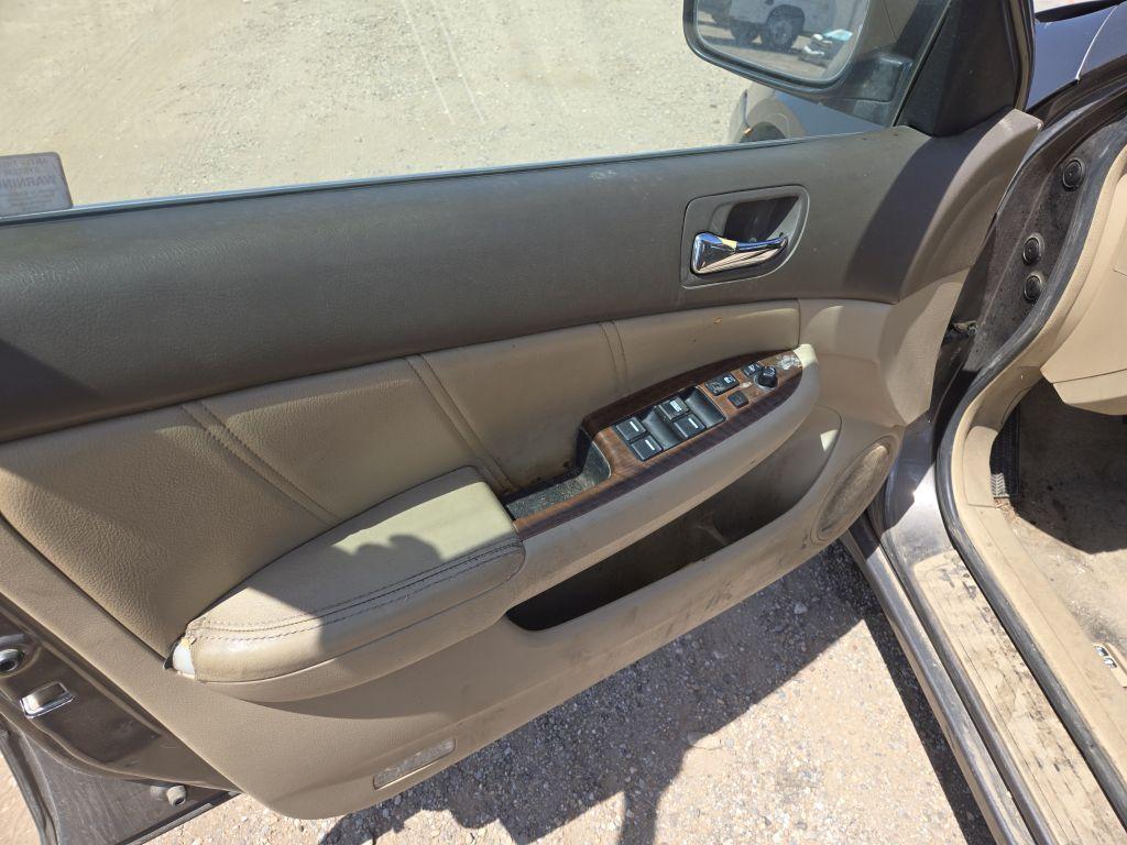 2007 Honda Accord EX Sedan 4D