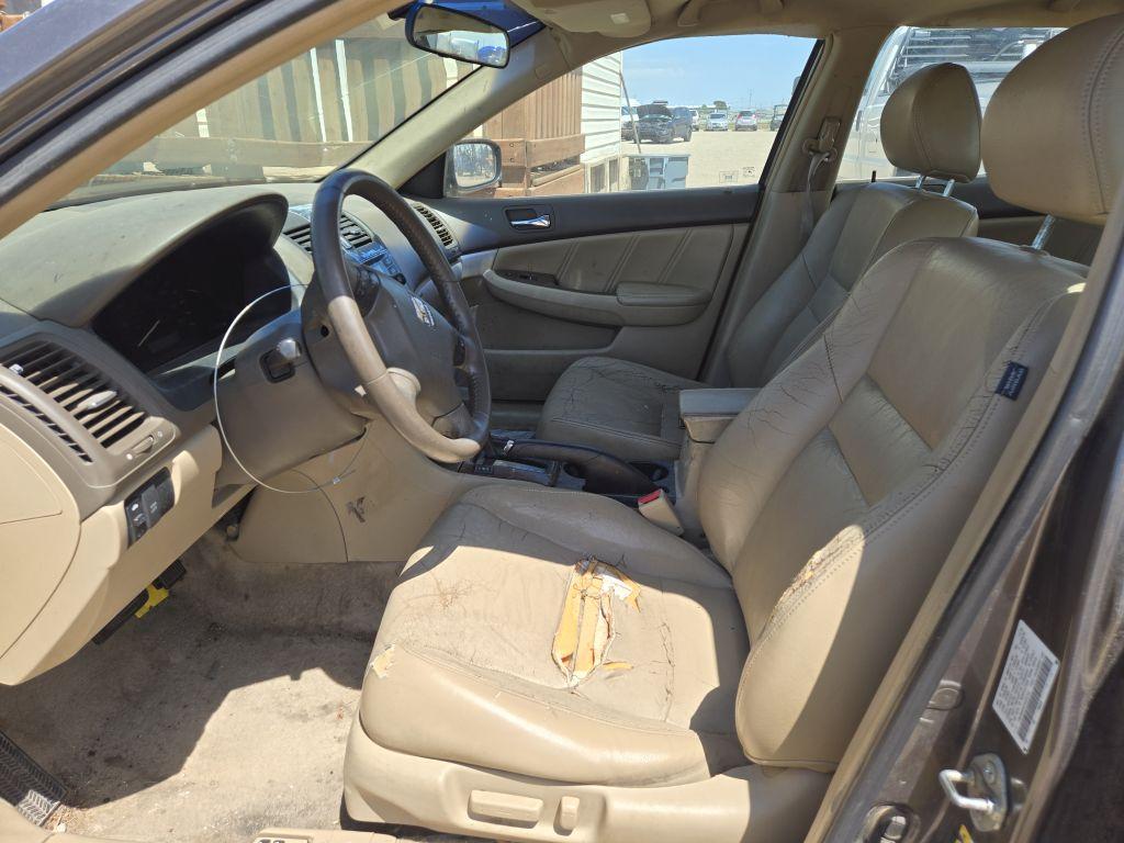 2007 Honda Accord EX Sedan 4D