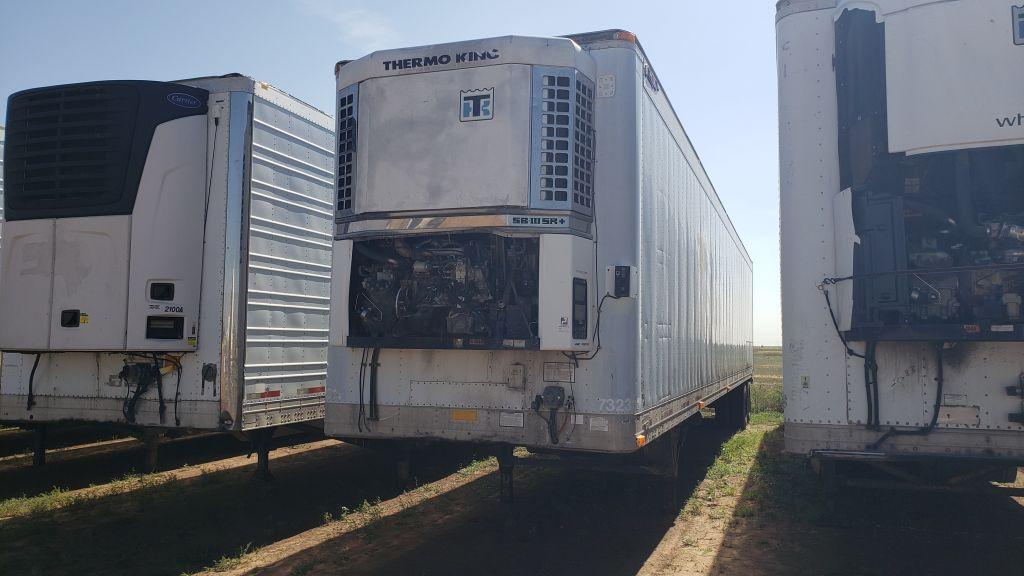 2001 Great Dane Reefer Trailer