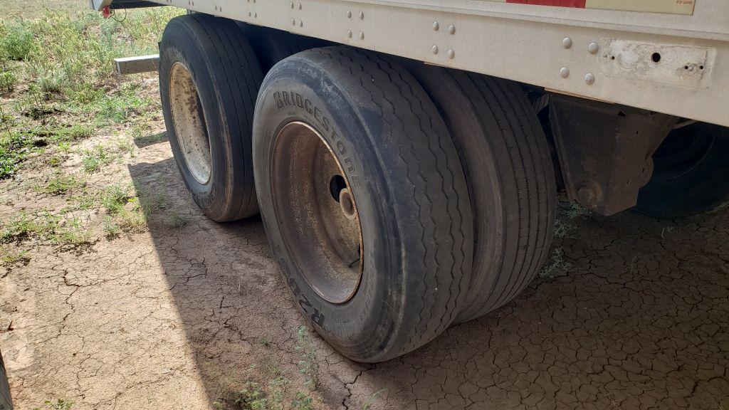 2001 Great Dane Reefer Trailer