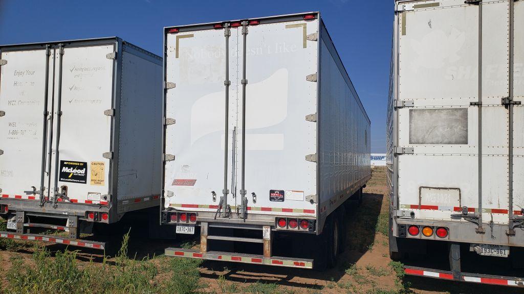 2001 Great Dane Reefer Trailer