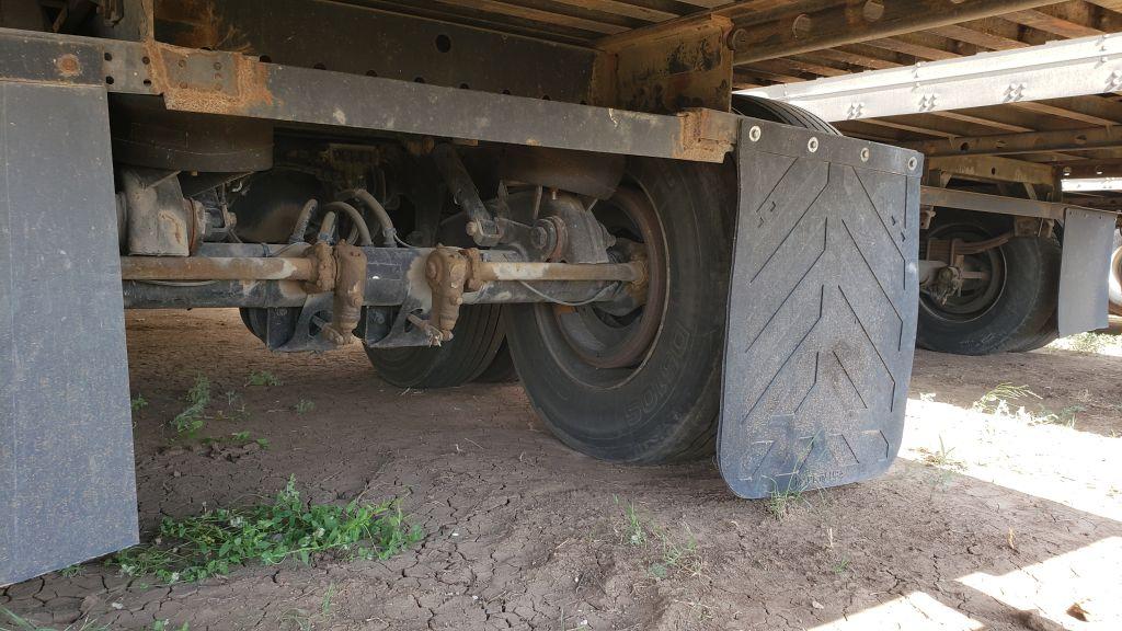 2001 Great Dane Reefer Trailer