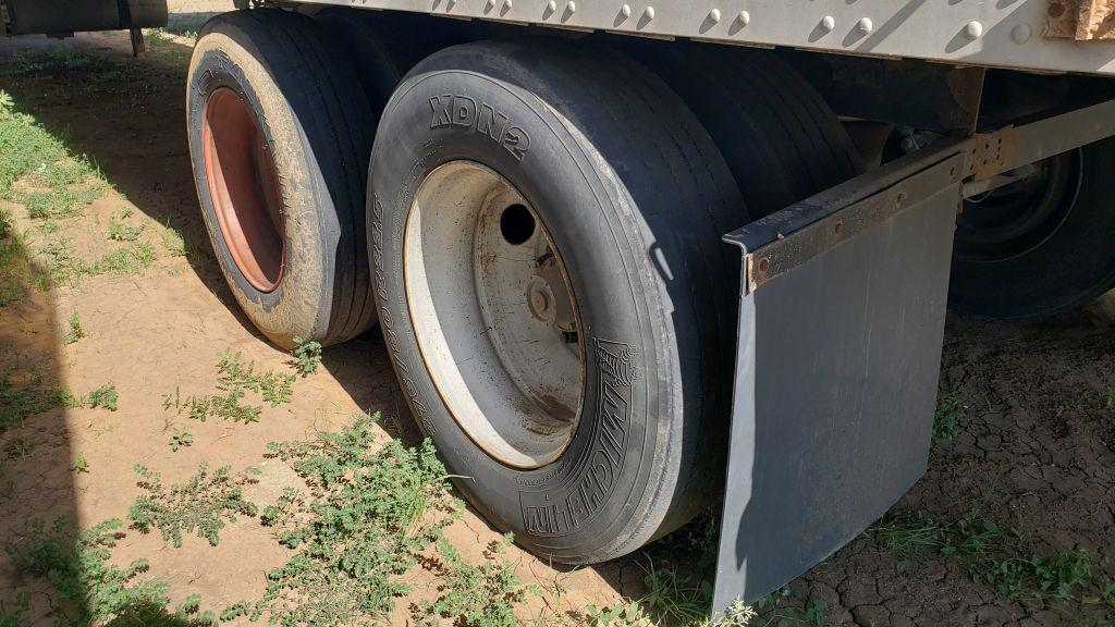2001 Great Dane Reefer Trailer