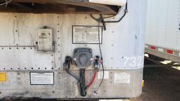 2001 Great Dane Reefer Trailer
