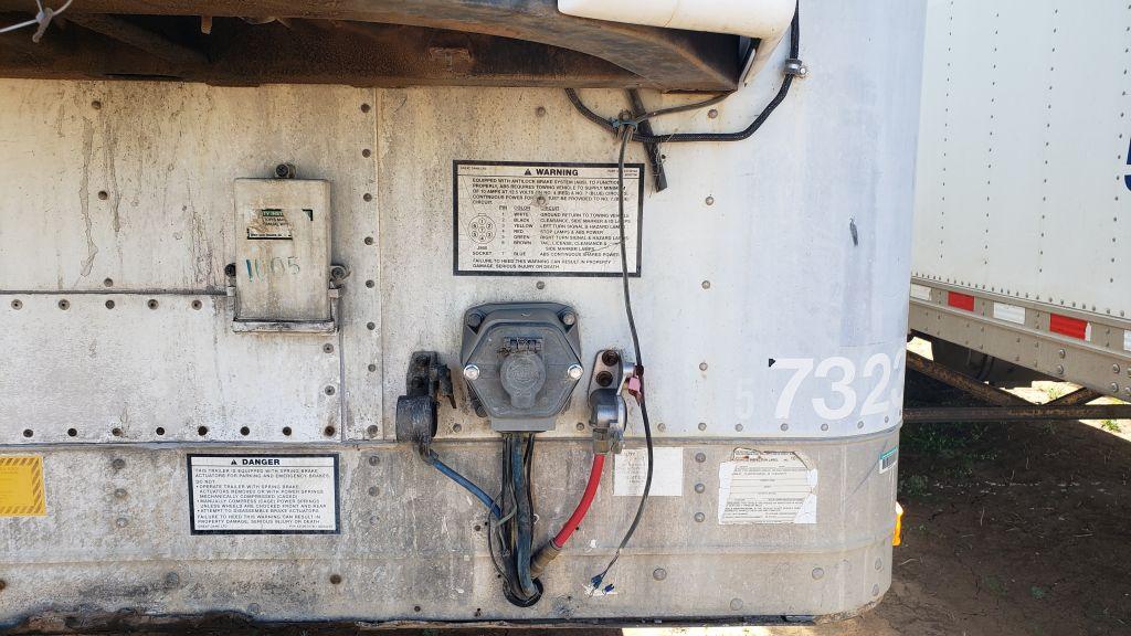 2001 Great Dane Reefer Trailer