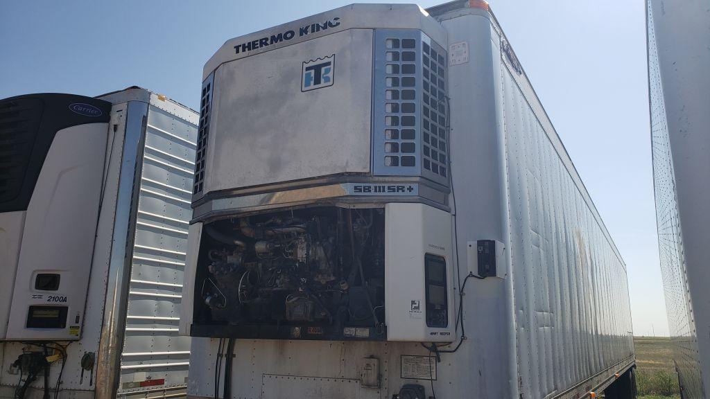 2001 Great Dane Reefer Trailer