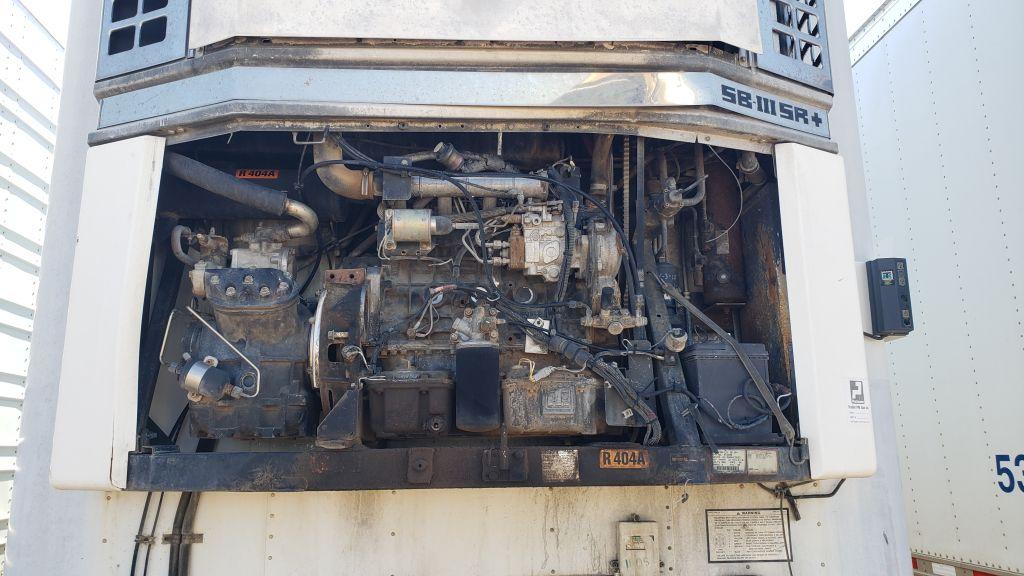 2001 Great Dane Reefer Trailer