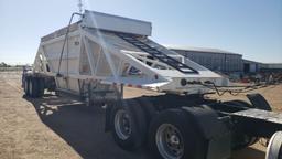 2020 Manac 5th Wheel Belly Dump Trailer