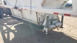 2020 Manac 5th Wheel Belly Dump Trailer