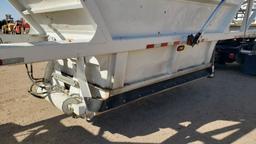 2020 Manac 5th Wheel Belly Dump Trailer