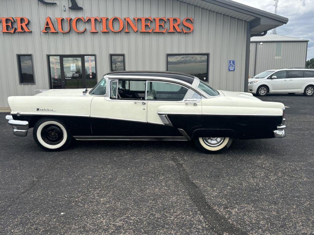1956 Mercury Montclair Coupe