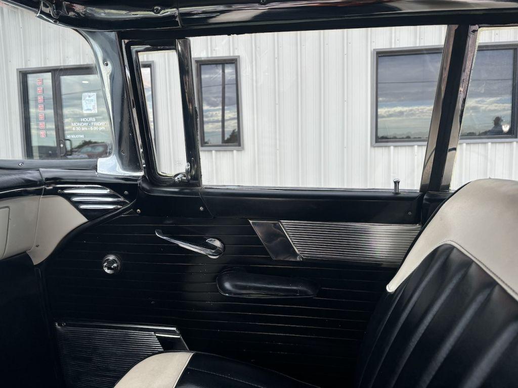 1956 Mercury Montclair Coupe